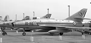 Mystere Prints: Dassault Super Mystere B. 2 10-RE
