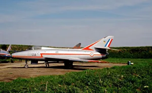 Mystere Prints: Dassault Super Mystere B2 12-UA