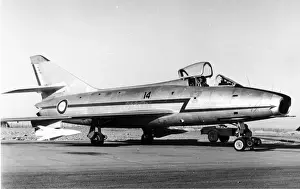Dassault Super Mystere B2