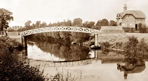 Datchet Bridge, River Thames