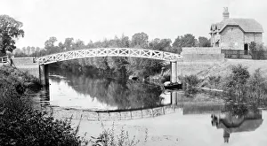Datchet Bridge, Victorian period