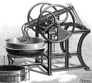 Dathis Mechanical Knead