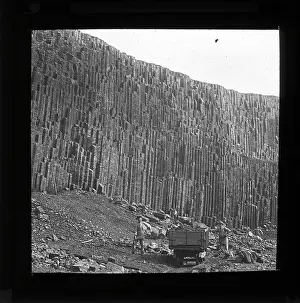 Coomaraswamy Prints: Dattenberg Quarry, Germany