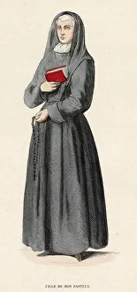 Images Dated 18th November 2019: DAUGHTER OF G SHEPHERD