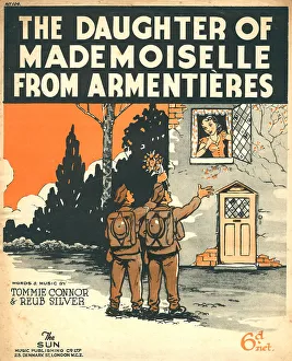 Mademoiselle Collection: The Daughter Of Mademoiselle From Armentieres