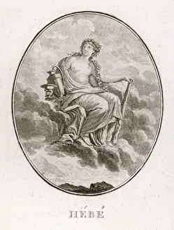 Zeus Prints: HEBE