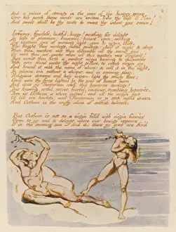 Blake Prints: Daughters of Albion