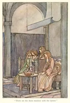 Daughters of Bov the Red