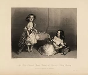 Daughters of Henry Somerset, 7th Duke of Beaufort