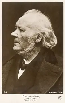 Honore Prints: DAUMIER (1808 - 1879)
