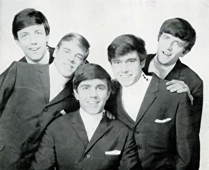 The Dave Clark Five, British pop group