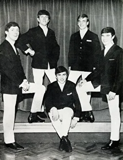 The Dave Clark Five, British pop group