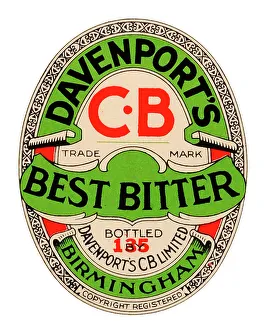 Davenport Prints: Davenport's Best Bitter