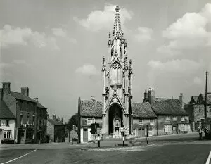 Daventry Market Cross