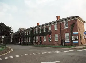 Daventry Union Workhouse, Northamptonshire