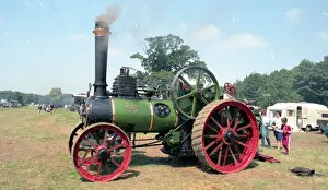 Cylinders Prints: Davey Paxman General Purpose Engine 13073, Victoria