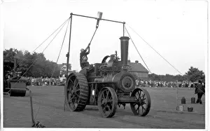 Davey Paxman General Purpose Engine KE 2700