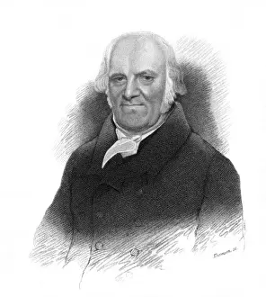 Gosport Prints: David Bogue, Churchman