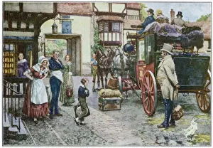 1849 Prints: David Copperfield