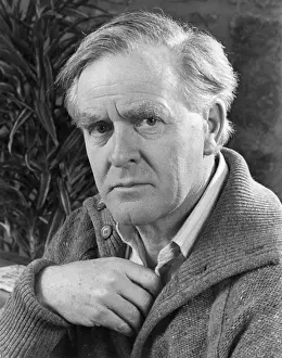 Espionage Prints: David Cornwell - John le Carre