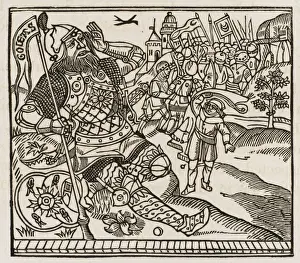 1530 Prints: David Downs Goliath