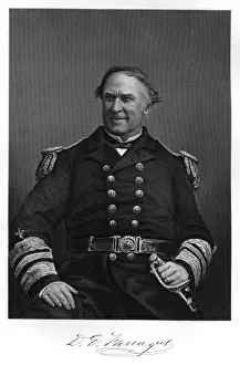David Farragut