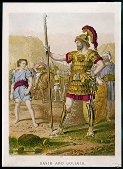 David/Goliath (Kronheim)