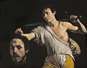 1610 Collection: David with the Head of Goliath
