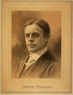 Higgins Collection: David Higgins