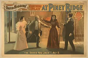 Piney Prints: David Higgins southern play, At Piney Ridge