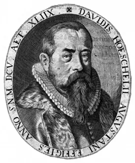1617 Prints: David Hoeschel
