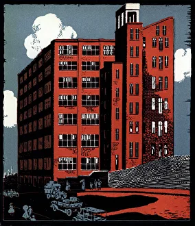 Retailers Prints: David Jones Ltd Advertisement