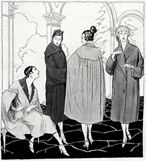 David Jones Advertisement