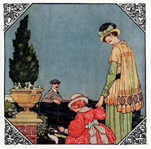 David Jones Advertisement