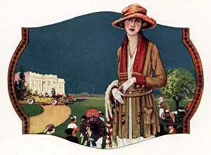 David Jones Advertisement
