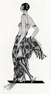 David Jones Advertisement