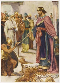 David Becomes King