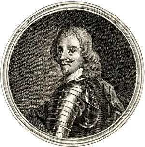 David Leslie, 1st Lord Newark, d. 1682 Royalist General