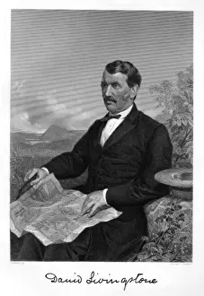 David Livingstone