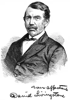 David Livingstone