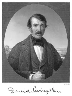 David Livingstone