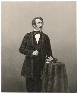 David Livingstone & Map