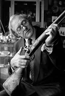 Shotgun Gallery: David Livingstones gun