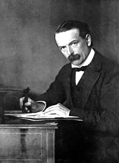 David Lloyd-George (1863-1945), Chancellor of the Exchequer