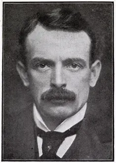 David Lloyd George, 1st Earl Lloyd-George of Dwyfor (1863 - 1945), British statesman and Liberal politician. Date: 1904
