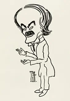 Titt Prints: David Lloyd George, British statesman