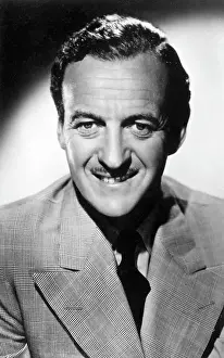 David Niven / Rko Radio