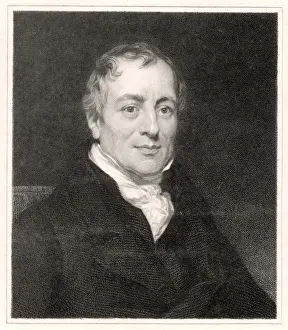1823 Prints: David Ricardo
