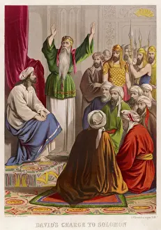 Younger Prints: David & Solomon