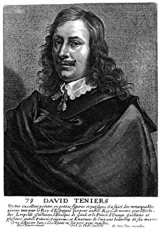 Teniers Prints: David Teniers (Younger)